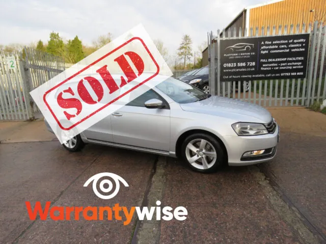 2012 VOLSWAGEN PASSAT S BLUEMOTION TECH 1.6 TDI