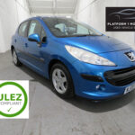 2009 PEUGEOT 207 1.4 VERVE
