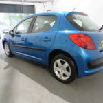 2009 PEUGEOT 207 1.4 VERVE