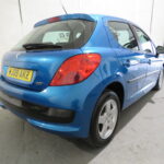 2009 PEUGEOT 207 1.4 VERVE