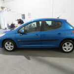 2009 PEUGEOT 207 1.4 VERVE
