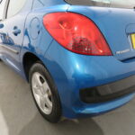 2009 PEUGEOT 207 1.4 VERVE