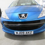 2009 PEUGEOT 207 1.4 VERVE