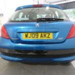2009 PEUGEOT 207 1.4 VERVE