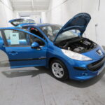 2009 PEUGEOT 207 1.4 VERVE