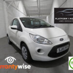 2015 FORD KA EDGE 1.2 PETROL