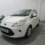 2015 FORD KA EDGE 1.2 PETROL