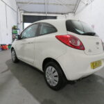 2015 FORD KA EDGE 1.2 PETROL