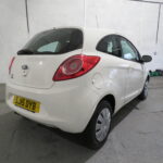 2015 FORD KA EDGE 1.2 PETROL