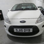 2015 FORD KA EDGE 1.2 PETROL