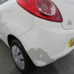 2015 FORD KA EDGE 1.2 PETROL