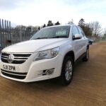 2011 VOLKSWAGEN TIGUAN MATCH 2.0 TDI 4MOTION