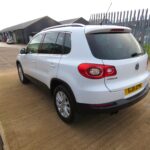 2011 VOLKSWAGEN TIGUAN MATCH 2.0 TDI 4MOTION