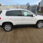 2011 VOLKSWAGEN TIGUAN MATCH 2.0 TDI 4MOTION