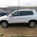 2011 VOLKSWAGEN TIGUAN MATCH 2.0 TDI 4MOTION