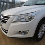 2011 VOLKSWAGEN TIGUAN MATCH 2.0 TDI 4MOTION