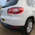 2011 VOLKSWAGEN TIGUAN MATCH 2.0 TDI 4MOTION