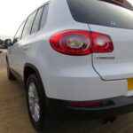 2011 VOLKSWAGEN TIGUAN MATCH 2.0 TDI 4MOTION