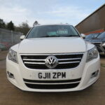 2011 VOLKSWAGEN TIGUAN MATCH 2.0 TDI 4MOTION