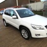 2011 VOLKSWAGEN TIGUAN MATCH 2.0 TDI 4MOTION