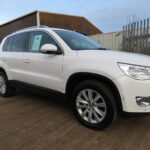 2011 VOLKSWAGEN TIGUAN MATCH 2.0 TDI 4MOTION