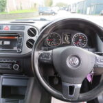 2011 VOLKSWAGEN TIGUAN MATCH 2.0 TDI 4MOTION
