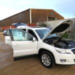 2011 VOLKSWAGEN TIGUAN MATCH 2.0 TDI 4MOTION