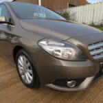 2012 MERCEDES-BENZ B200 BLUE EFFIECIENCY SE AUTOMATIC