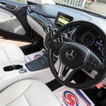 2012 MERCEDES-BENZ B200 BLUE EFFIECIENCY SE AUTOMATIC