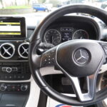2012 MERCEDES-BENZ B200 BLUE EFFIECIENCY SE AUTOMATIC