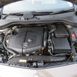 2012 MERCEDES-BENZ B200 BLUE EFFIECIENCY SE AUTOMATIC