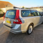 2008 VOLVO V70 SE 2.4 DIESEL