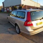 2008 VOLVO V70 SE 2.4 DIESEL