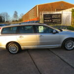 2008 VOLVO V70 SE 2.4 DIESEL