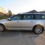 2008 VOLVO V70 SE 2.4 DIESEL
