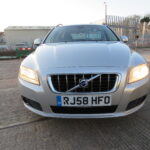 2008 VOLVO V70 SE 2.4 DIESEL