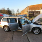 2008 VOLVO V70 SE 2.4 DIESEL