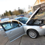 2008 VOLVO V70 SE 2.4 DIESEL