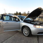 2008 VOLVO V70 SE 2.4 DIESEL