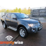 2008 MITSUBISHI L200 WARRIOR DOUBLE CAB 4WD