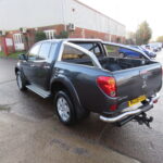 2008 MITSUBISHI L200 WARRIOR DOUBLE CAB 4WD