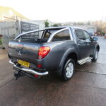 2008 MITSUBISHI L200 WARRIOR DOUBLE CAB 4WD