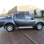 2008 MITSUBISHI L200 WARRIOR DOUBLE CAB 4WD