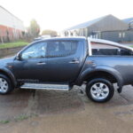 2008 MITSUBISHI L200 WARRIOR DOUBLE CAB 4WD