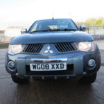 2008 MITSUBISHI L200 WARRIOR DOUBLE CAB 4WD