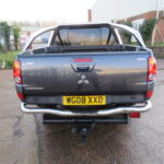 2008 MITSUBISHI L200 WARRIOR DOUBLE CAB 4WD