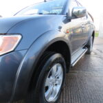 2008 MITSUBISHI L200 WARRIOR DOUBLE CAB 4WD
