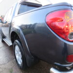 2008 MITSUBISHI L200 WARRIOR DOUBLE CAB 4WD