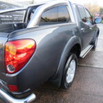 2008 MITSUBISHI L200 WARRIOR DOUBLE CAB 4WD