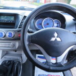 2008 MITSUBISHI L200 WARRIOR DOUBLE CAB 4WD